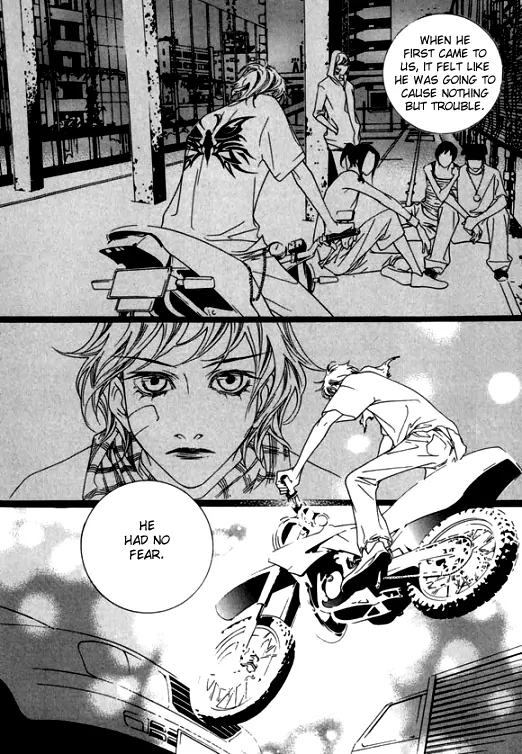 The Flowers of Evil Chapter 20 image 29